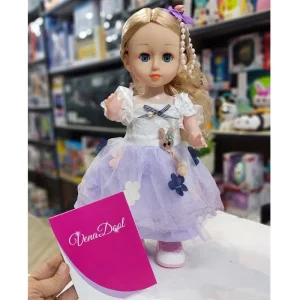 عروسک_هوشمند