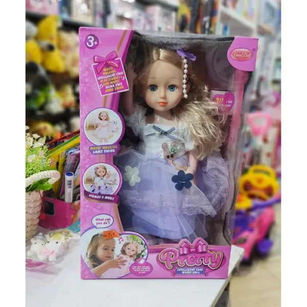 عروسک_هوشمند