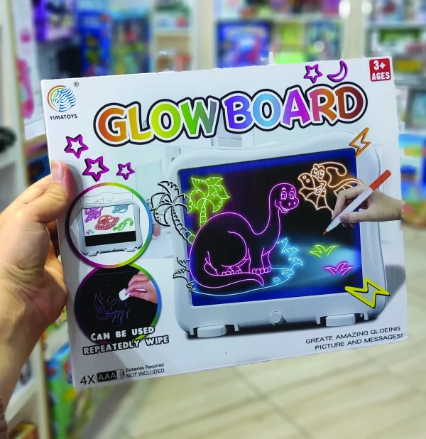 gloeboard